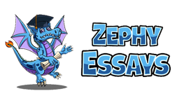 zephy essays