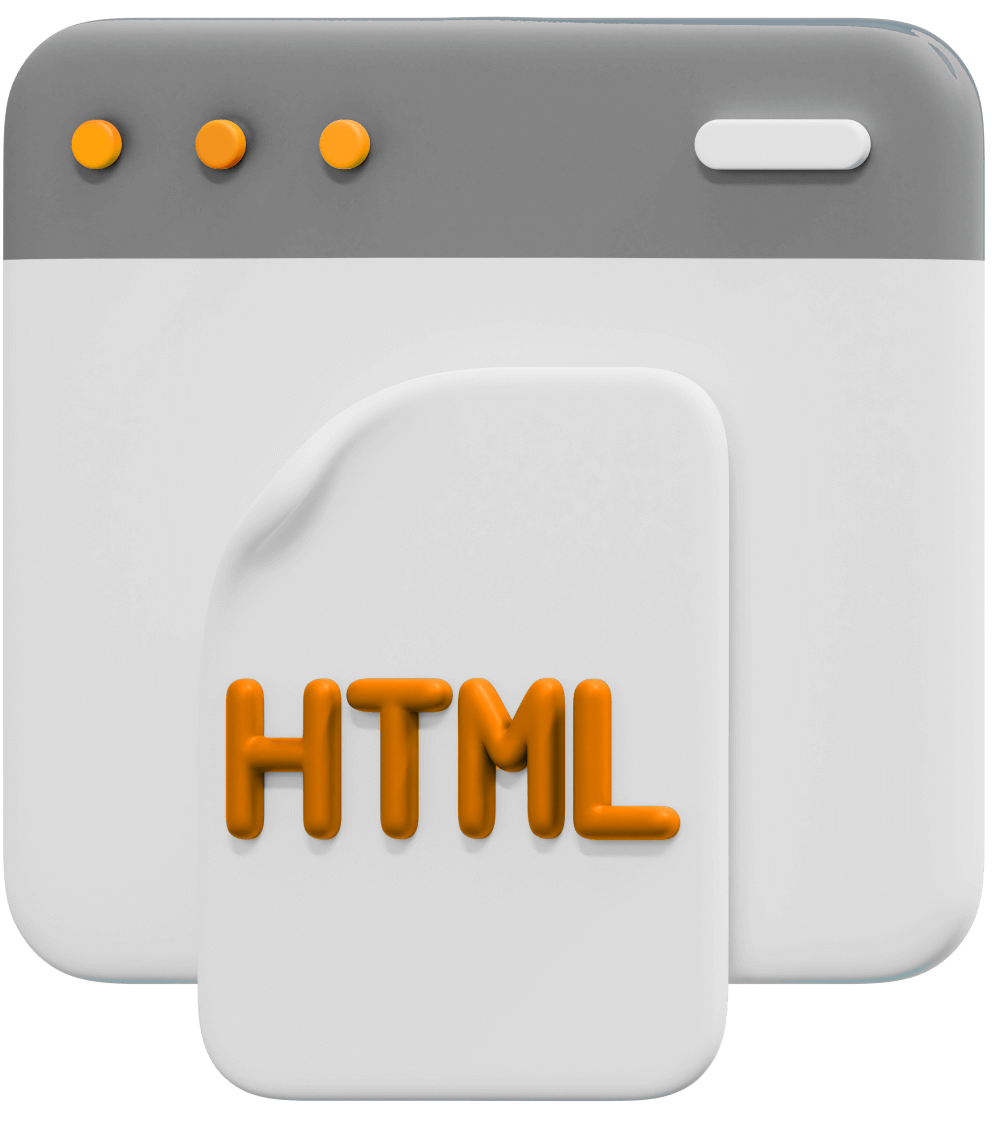 html